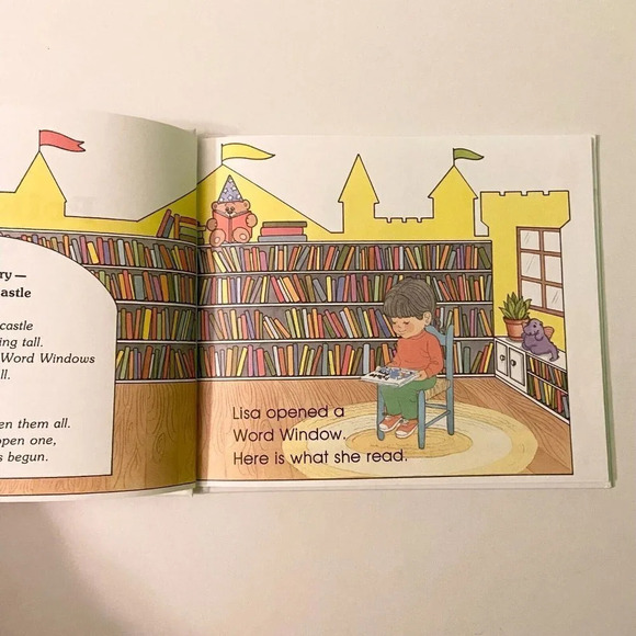 2001 Polka Dot Puppy A Homeless Puppy Magic Castle  Readers HC Book - Picture 10 of 14